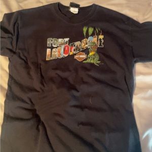 Harley Davidson from ft lauderdale Florida , youth extra large fits men’s small